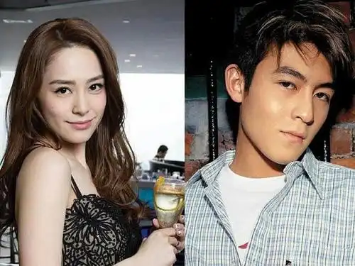 阿娇赖弘国离婚后,陈冠希晒图意味深长,疑暗指旧爱太疯狂