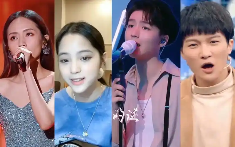 同曲pk《想见你想见你想见你》,王俊凯×欧阳娜娜×刘惜君,开口惹人醉