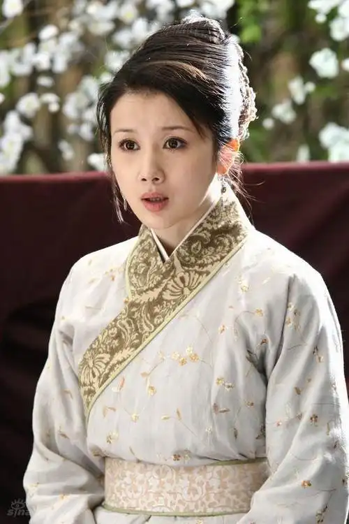 孙菲菲饰刘兰芝