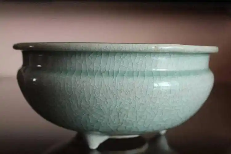 【他山之石】如镜般碎裂,独一无二的残缺之美—冰裂纹_瓷器