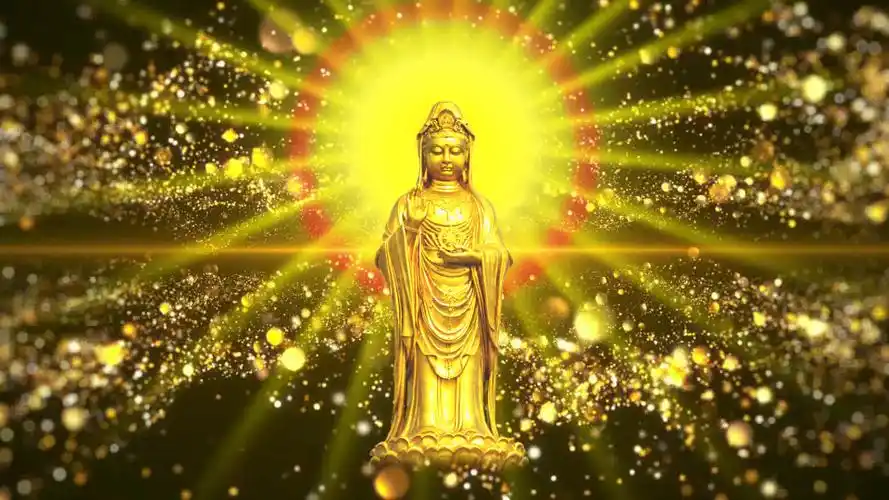 南无大悲观世音菩萨三称(佛光山)_哔哩哔哩_bilibili