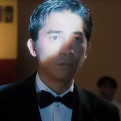 梁朝伟头像情侣