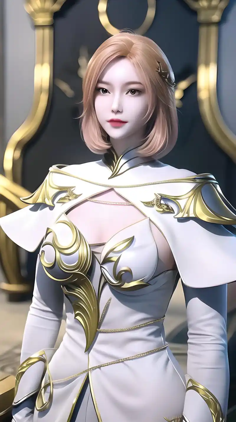 斗罗大陆-胡列娜 武魂殿圣女