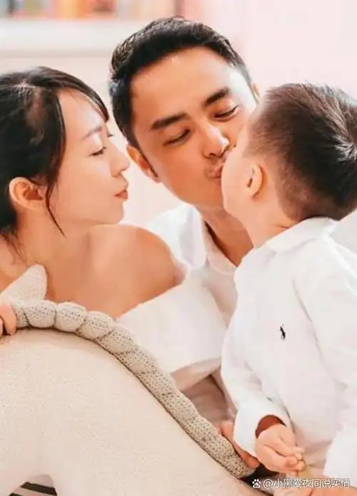 这是一篇关于明道作为一位温柔的好爸爸的分享.