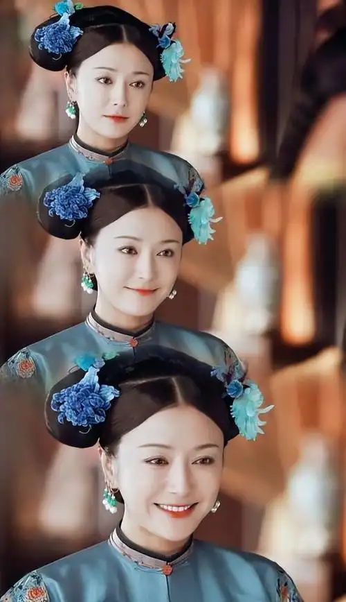 年播出的《延禧攻略》这部剧里,富察容音这一角色的现身,让秦岚原本