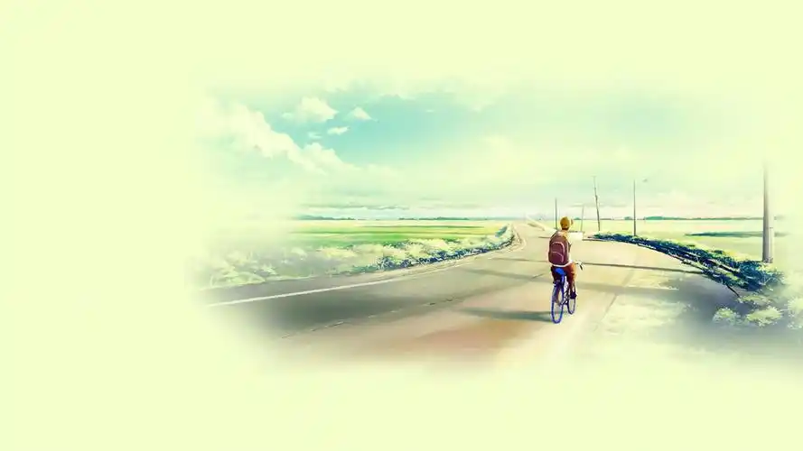 岁月静好文艺小清新唯美电脑桌面壁纸