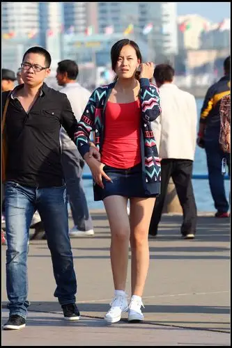 2012-1-1 - 云游四方 - 魅力青岛,阳光街拍!