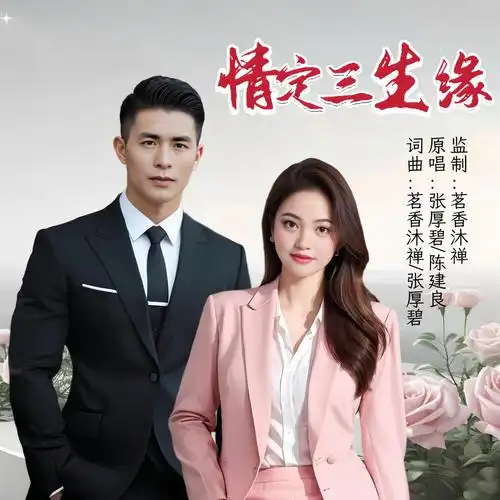 情定三生缘 (对唱版)_张厚碧,陈建良_高音质在线试听_情定三生缘