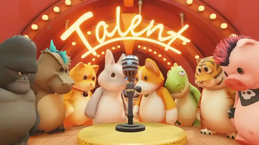 动物派对party animals e3 xbox 预告片中文版-游戏视频-搜狐视频