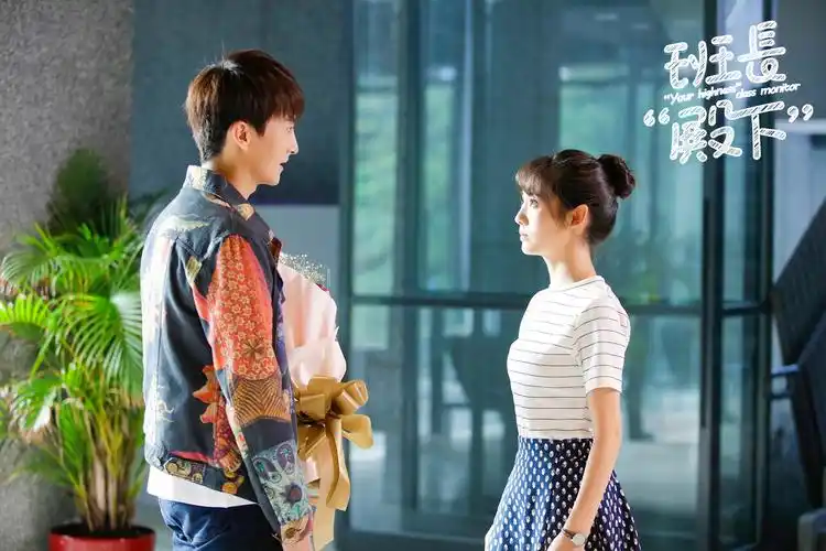 牛骏峰班长殿下演绎青春成长实录正面刚展超a男神属性