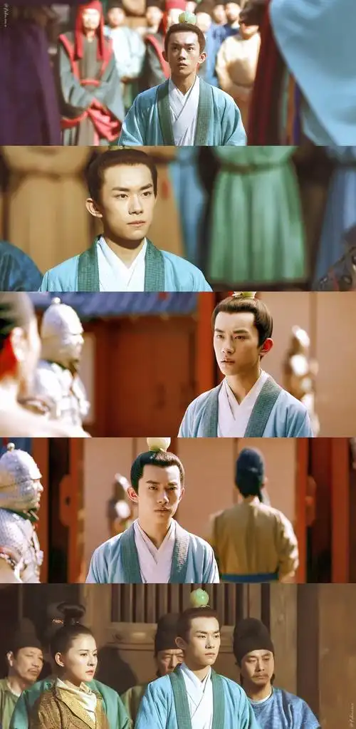 易烊千玺 长安十二时辰