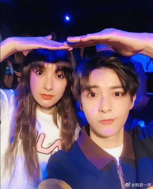 吴昕超越自己,演技提升?和王一博搭档显少女!