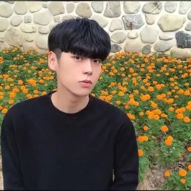 最新成熟大气的男生超帅头像真人