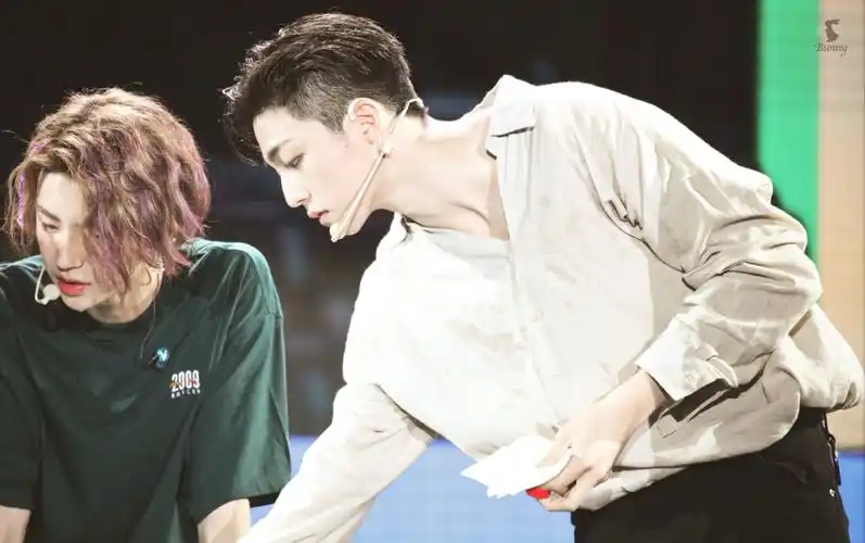 【陈立农&小鬼】【农鬼】一个无互动的双人安利向剪辑