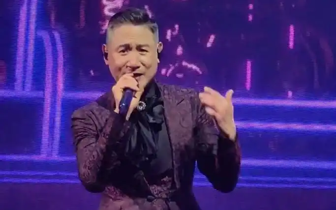 张学友:音乐传奇,永恒的歌王!