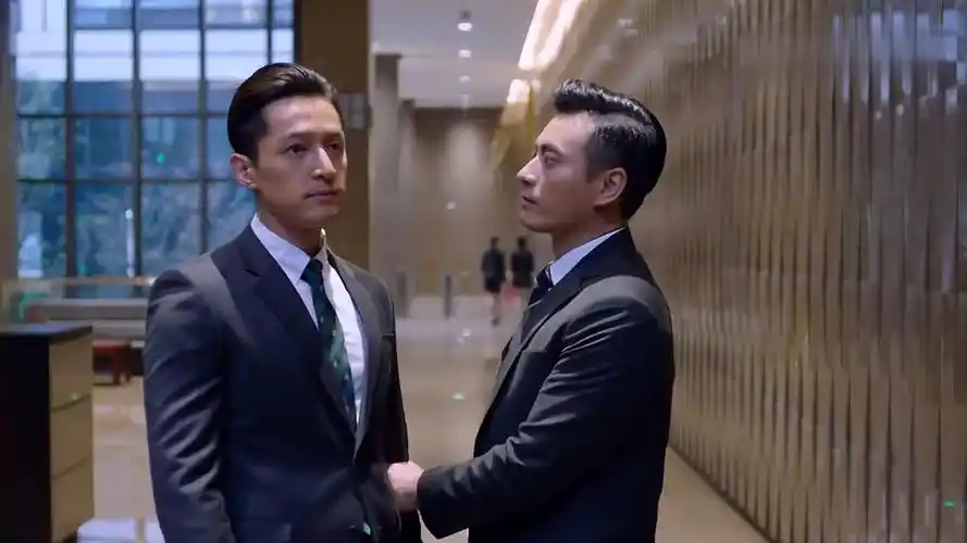 猎场:这段看了无数遍还是笑岔气,胡歌陈龙的眼里都是戏,太精彩