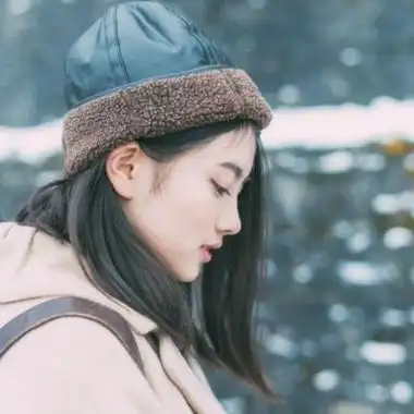 女生小清新头像唯美可爱森系好看 女生头像图片大全 -【爱个性】