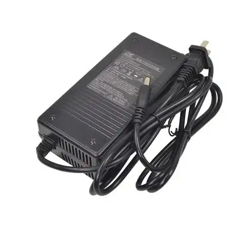 【原装正品】喜德盛电动自行车充电器主图