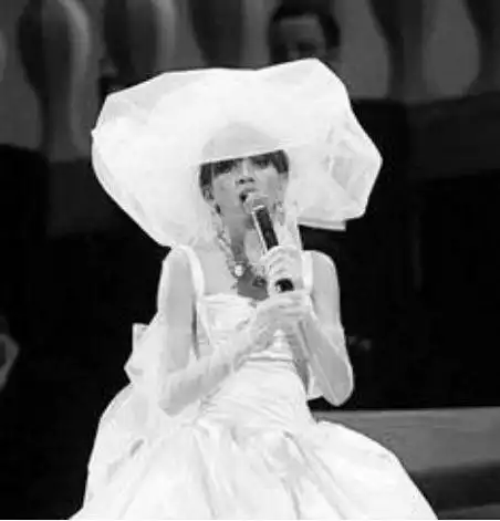 1992年梅艳芳被14k黄朗维掌掴究竟动用什么关系凶手被灭口