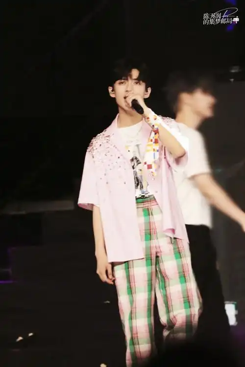 tf家族三代演唱会