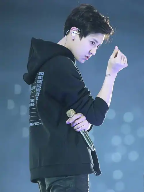 exo  #朴灿烈  #朴灿烈壁纸