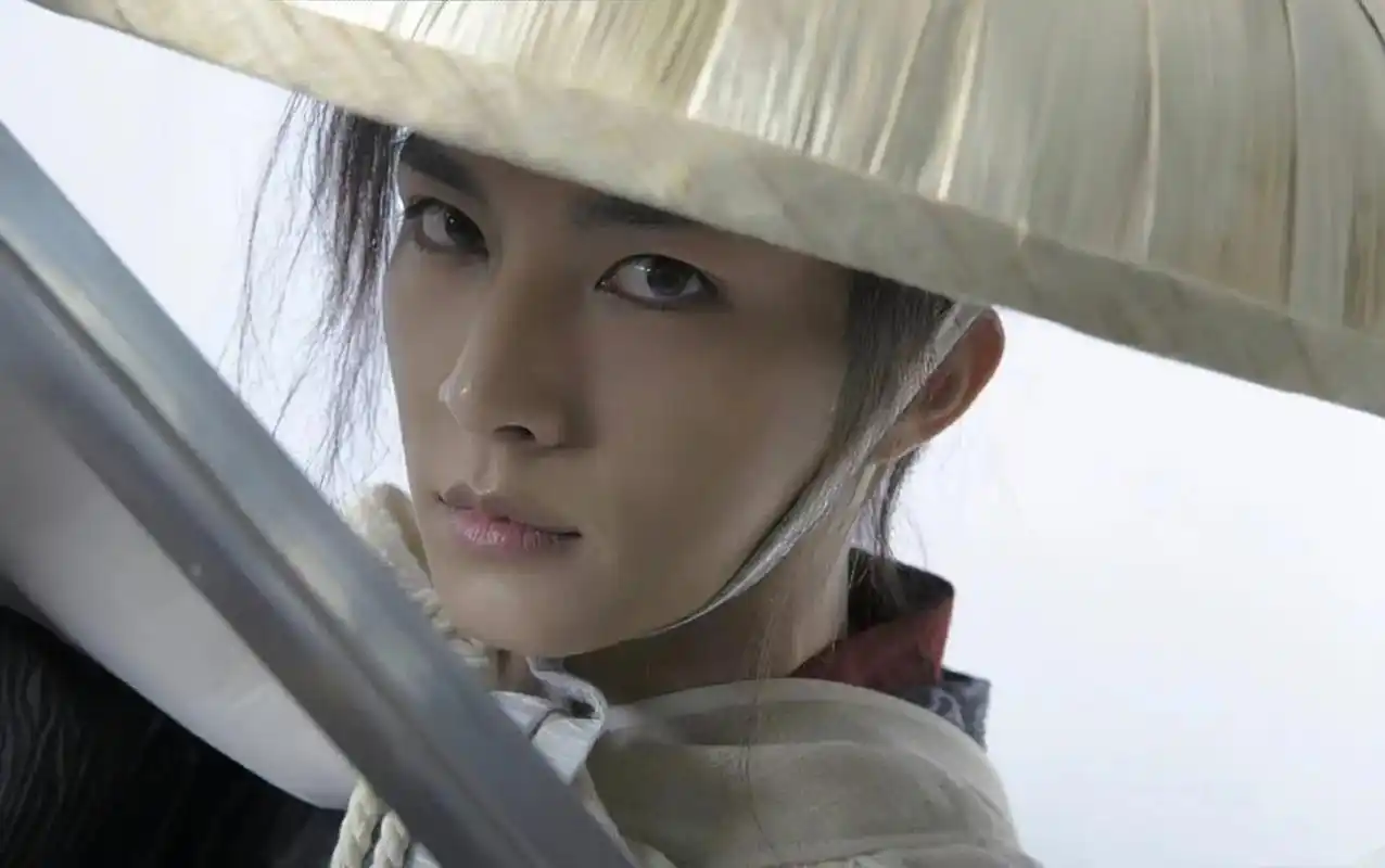 电影《巩仙》宣传海报#炎亚纶 #宝藏男孩 #电影 #古装 # - 抖音