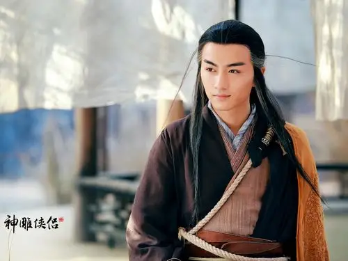 内地,电视剧,古装,武侠,爱情,杨过,陈晓,1210独家首发神雕侠侣壁纸