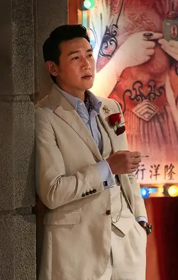 娱乐 电视剧 国内电视剧新闻 正文­  陆毅胭脂 ­  腾讯娱乐讯