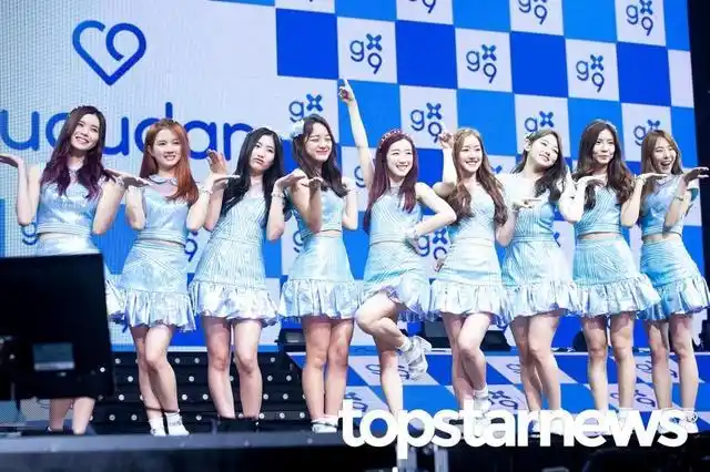 gugudan 官宣明日解散!公司:"为个人活动尽最大努力"