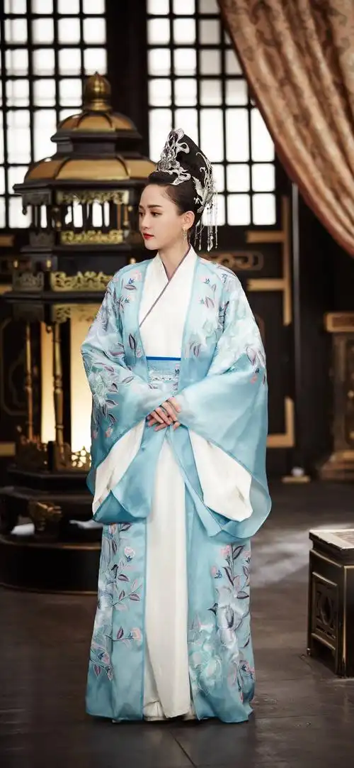 独孤皇后陈乔恩