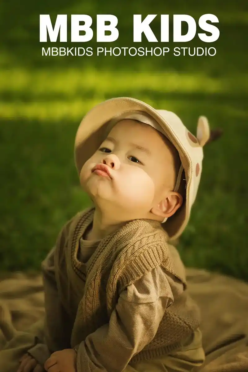 宣威萌宝贝儿童摄影 #宣威宝宝照 #人类幼崽成长记 #外景 - 抖音