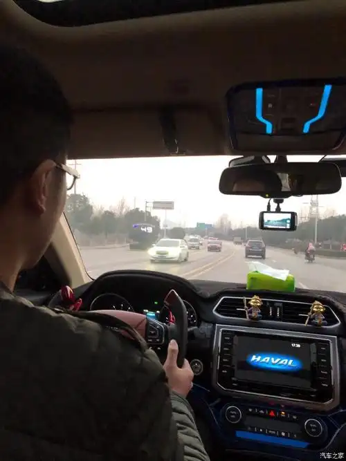 【图】带着大宝【冬游动物园】_哈弗h6 coupe论坛_汽车之家论坛