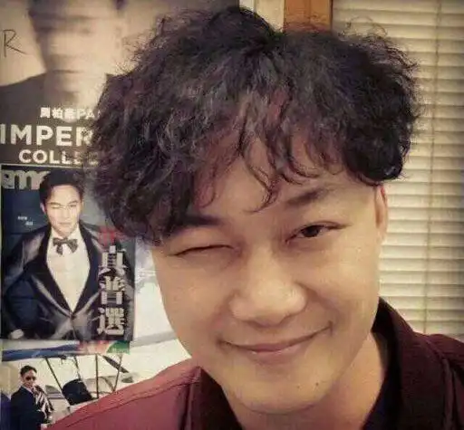 帅气的可爱的陈奕迅图片