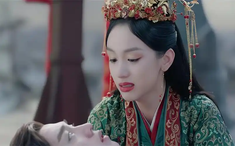 山河令还有番外篇曹蔚宁在奈何桥苦等阿湘二人来世相守