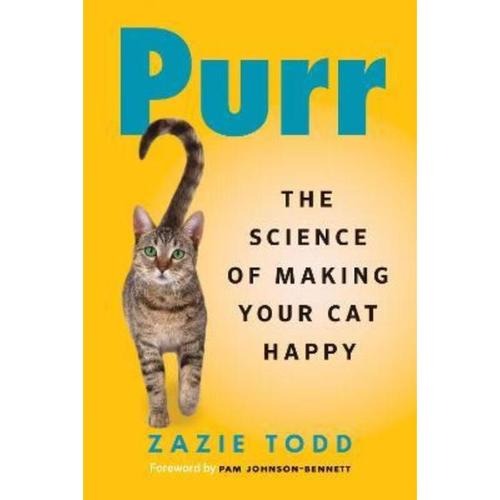 预订purr:the science of making your cat happy
