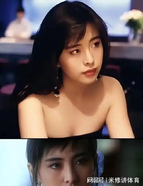 王祖贤露真容年龄变化大过年网友炸开锅绝美女神不再