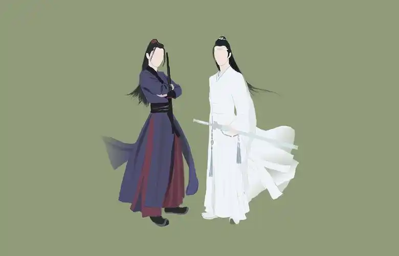 陈情令魔道祖师