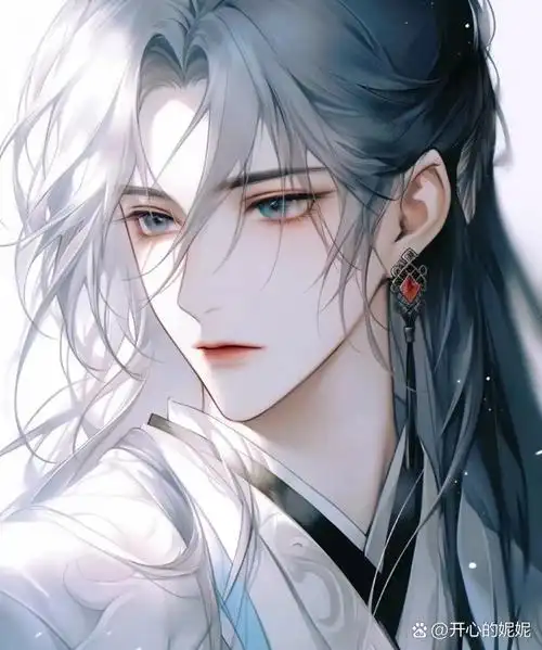 帅气男生头像: 帅气古风男生头像来1波儿~高冷帅气,视觉效果清晰,也很