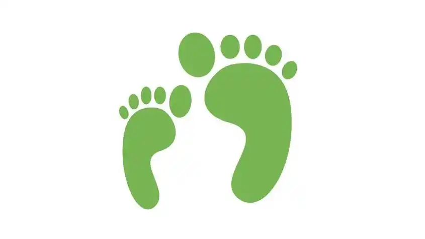 怎么一笔画脚丫子简笔画小脚丫的简笔画步骤一只脚的画法人物简笔画简