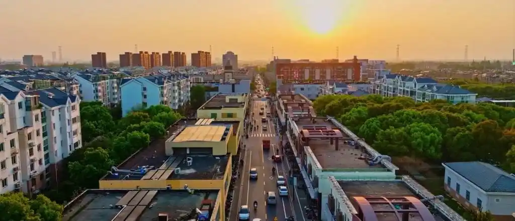 青浦区重固镇:"智慧街区"赋能基层治理,居民畅享"数智"新生活