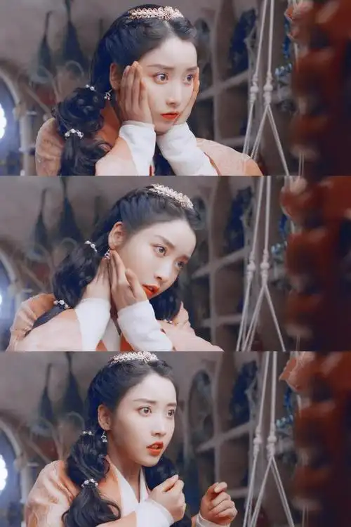 还记得创三的姜贞羽吗,姜贞羽恋恋江湖剧照以及壁纸放送