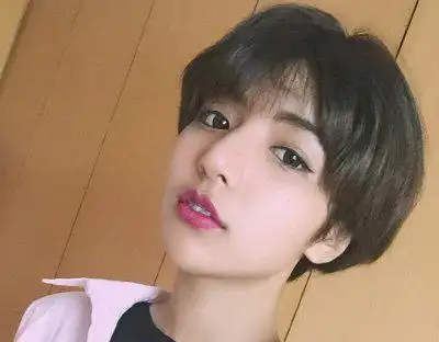 初中女生黑色乖巧短发发型,学生头图片,发型图片