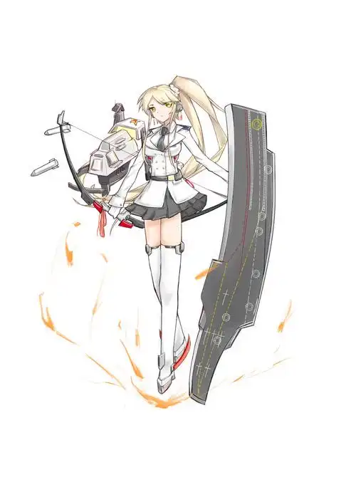 c(h2o)关注打开新页热度(2)推荐娘化舰娘飞姬辽宁号鲲龙致远号神威