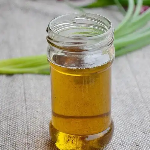 自制葱油,香味诱人,用来炒菜,拌面都超好吃