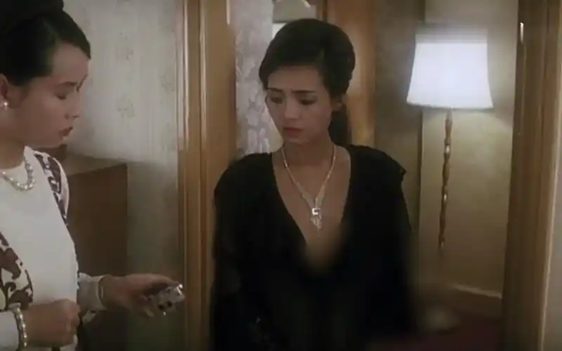 黑帮大佬《跛豪》的传奇故事#香港电影 #吕良伟