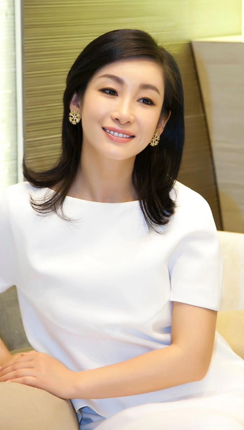 秦海璐唯美气质写真,这颜值太美了,你喜欢她吗