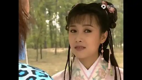 还记得徐静蕾的古装吗?惊艳了我的少女时光