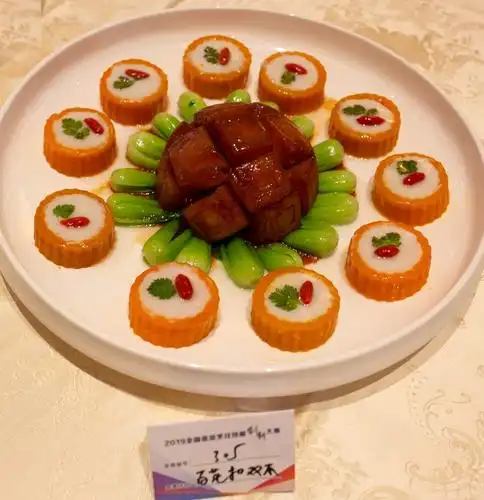 全国蒸菜大赛作品集锦