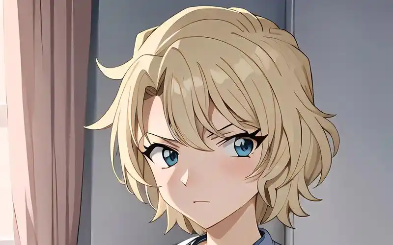 领域外的妹妹(ai画风)