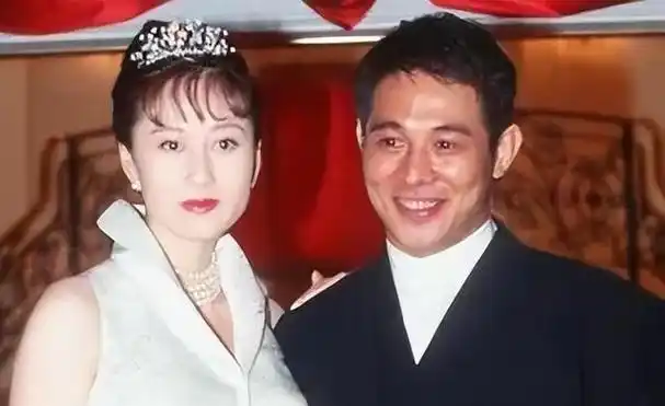 李连杰的爱恋旧事